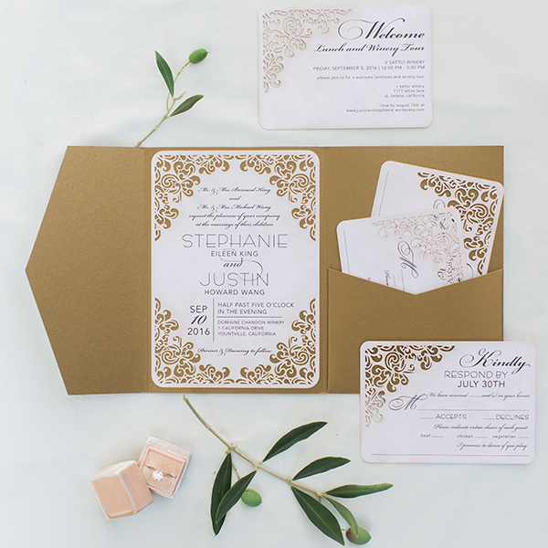 Simple Invites