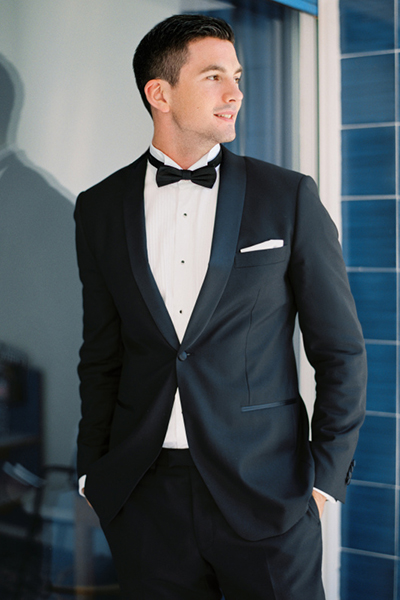 Black Tux