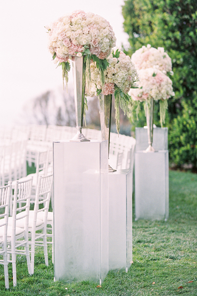 Tall Floral Arrangements