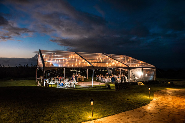 Tented Affair Tented Affair