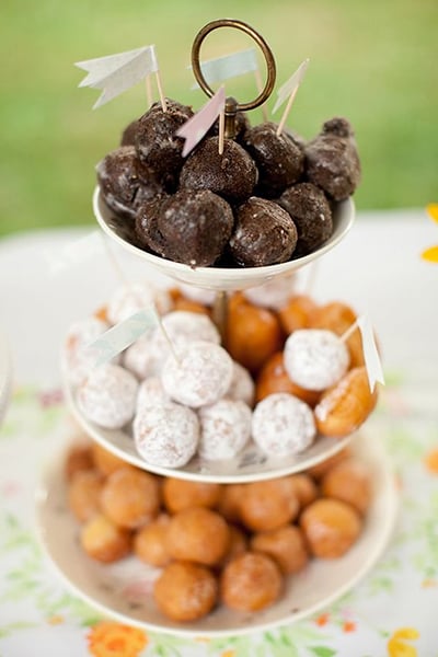 Doughnut Holes