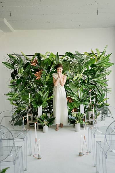 Ceremony Wall Ceremony Wall