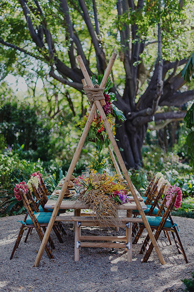 Reception Setting Reception Setting