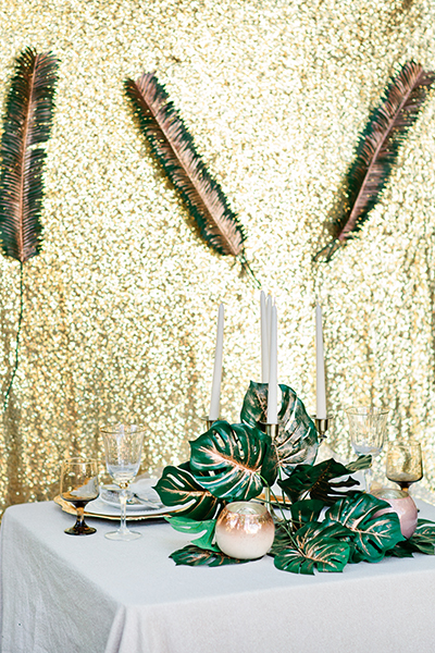 Gold Accents Gold Accents