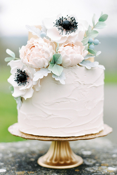 White Wedding Cake White Wedding Cake