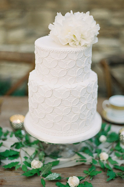 White Wedding Cake White Wedding Cake