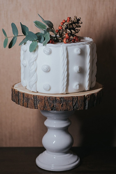 White Wedding Cake White Wedding Cake