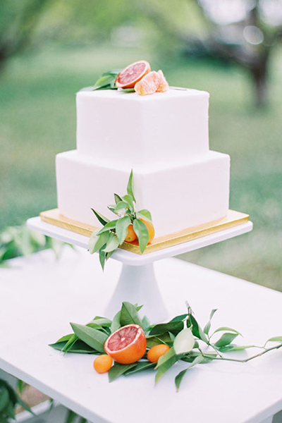 White Wedding Cake White Wedding Cake