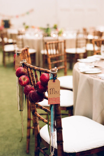 Reception Décor