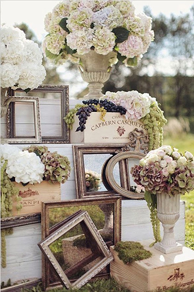 Reception Décor Reception Décor