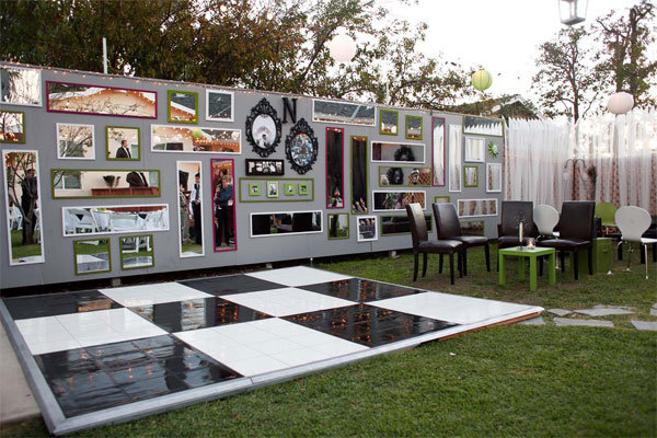 Reception Décor Reception Décor