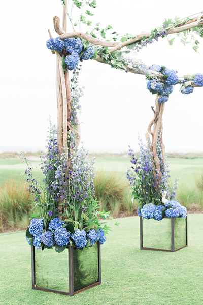 Ceremony Décor Ceremony Décor