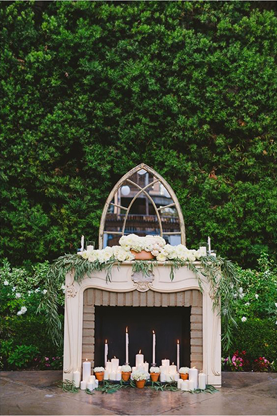 Ceremony Décor Ceremony Décor