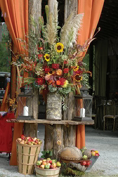 Reception Décor