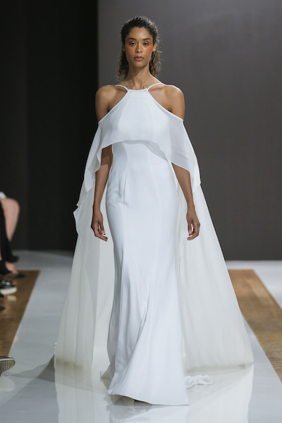 Mark Zunino Flowy Cape 