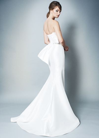 50+ Gorgeous Dresses with Bows | BridalGuide