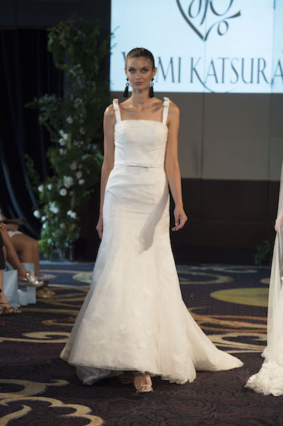 Yumi Katsura Shoulder And Waist Bow