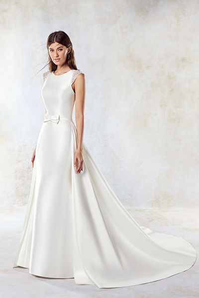 Eddy K Waistline Bow