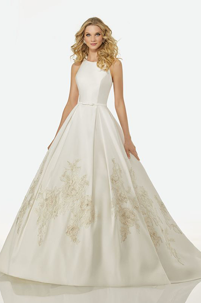 Randy Fenoli Bow Waist