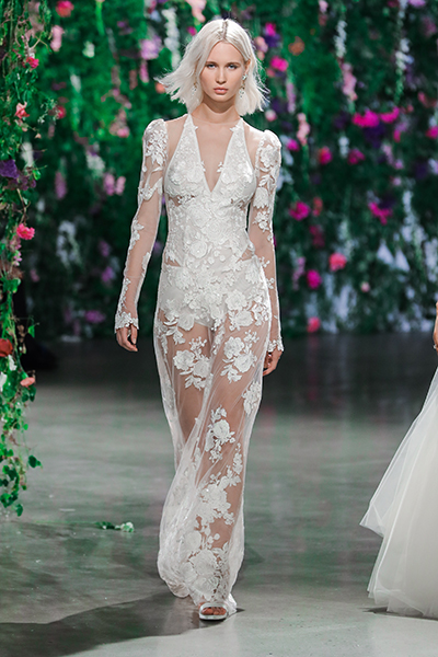 Galia Lahav “Cherry Blossom”