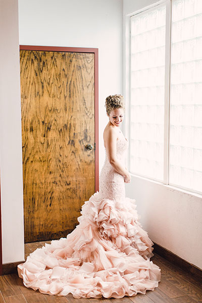 Bride Hayley in Style Serencia  Bride Hayley in Style Serencia