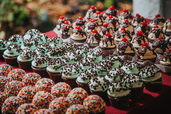 Desserts Desserts