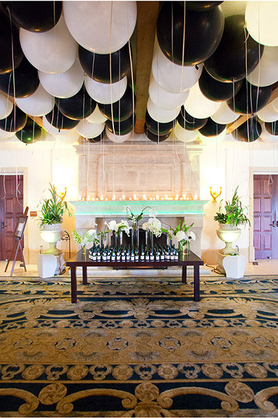 Reception Décor