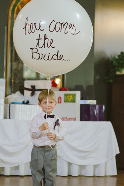 Ring Bearer