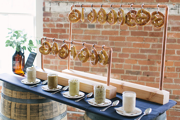 Pretzel Station
