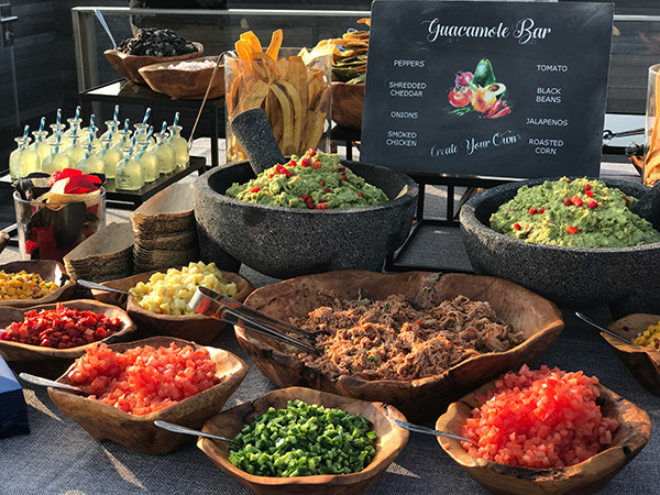 Guacamole Bar