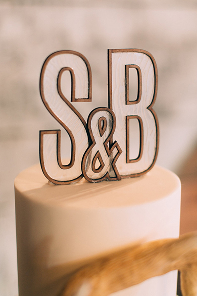 Cake Topper