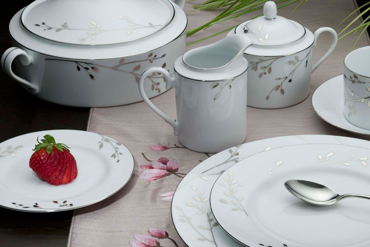 Noritake Birchwood Noritake Birchwood