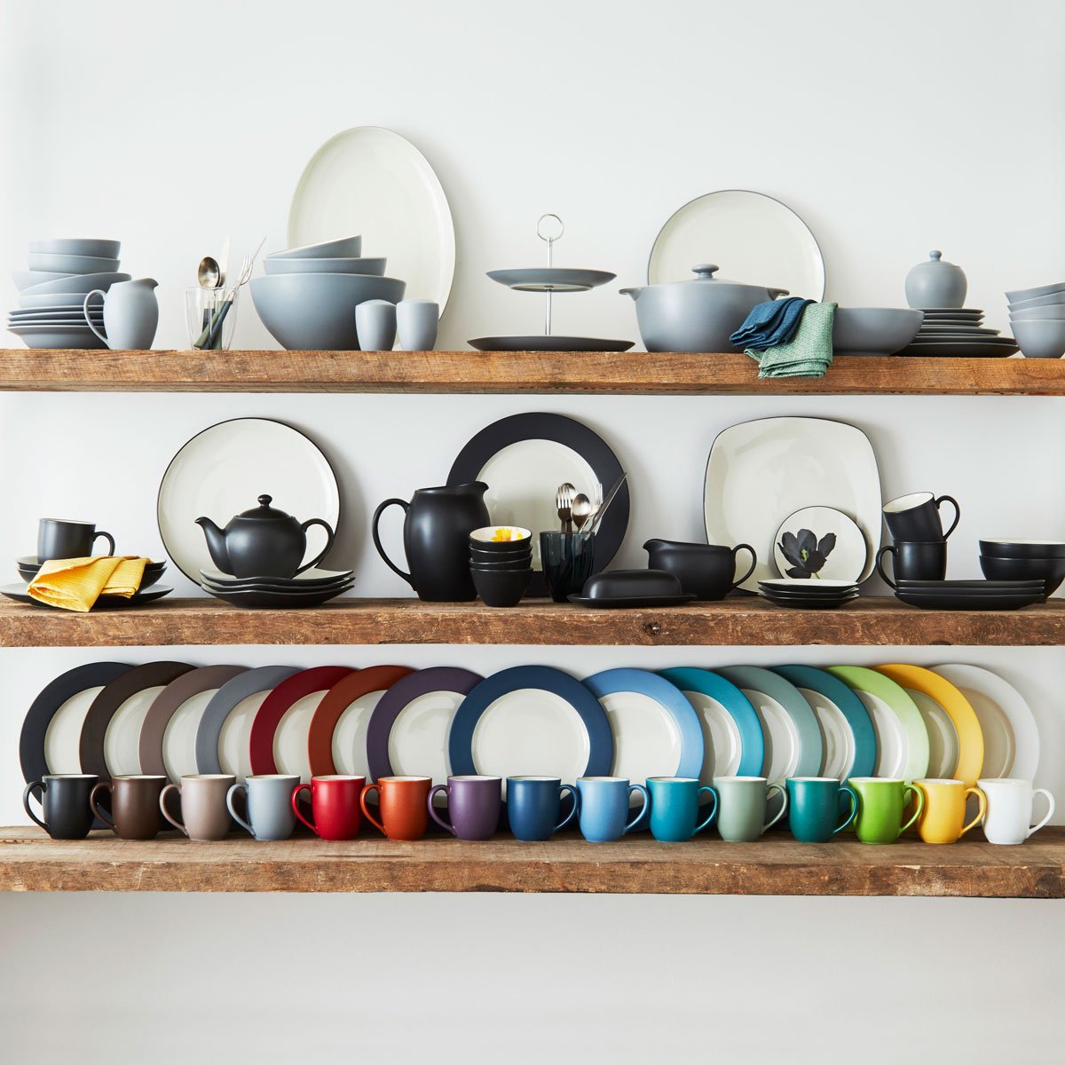  Noritake  Dinnerware Must Haves for Your Registry BridalGuide