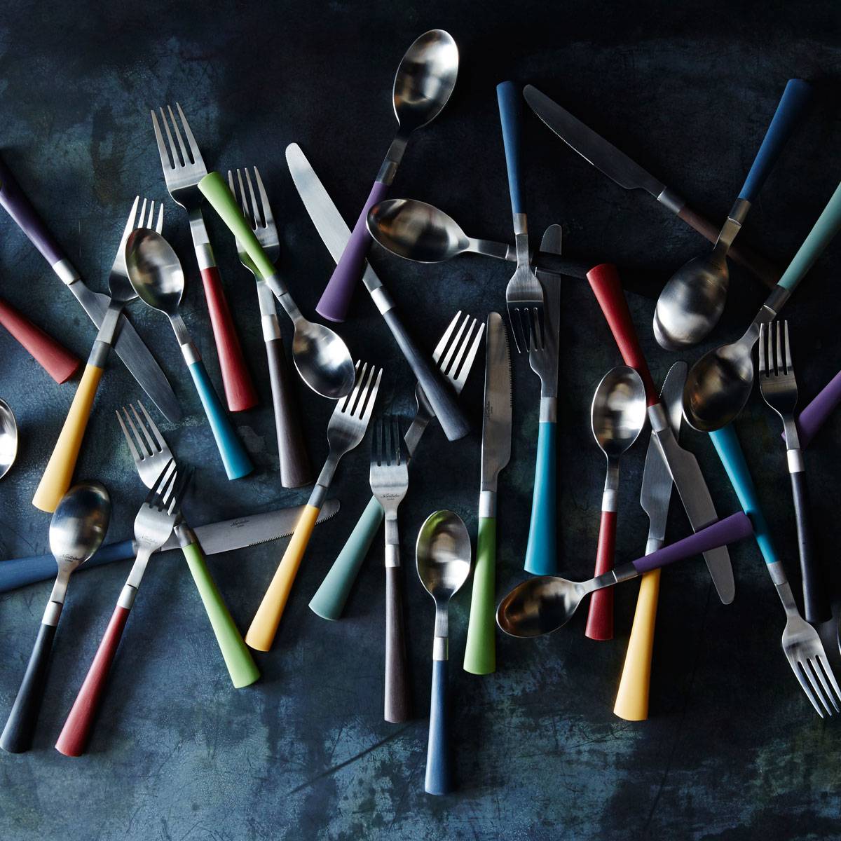 Noritake Colorwave Flatware Noritake Colorwave Flatware