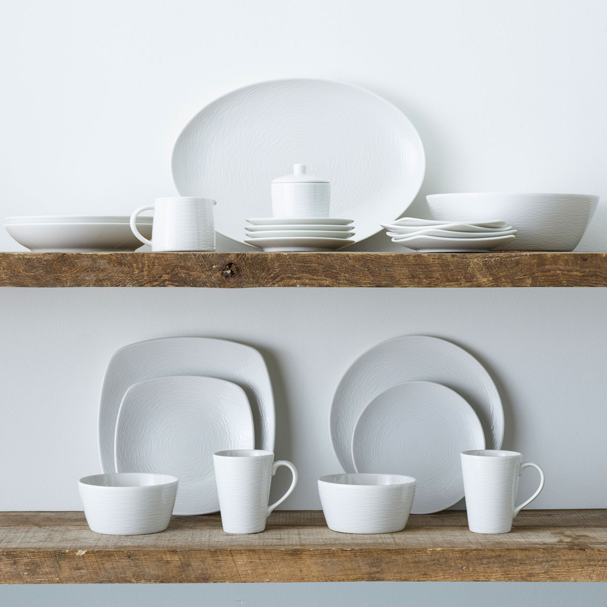 Noritake WoW Swirl Noritake WoW Swirl