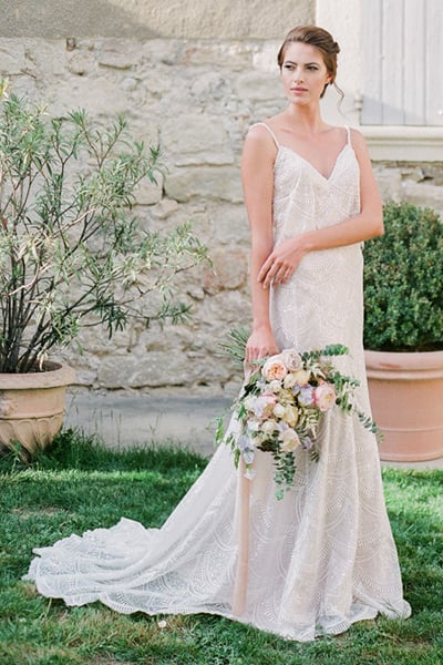 pretty wedding dresses