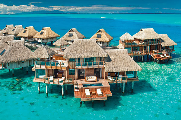 Hilton Bora Bora Nui Resort & Spa