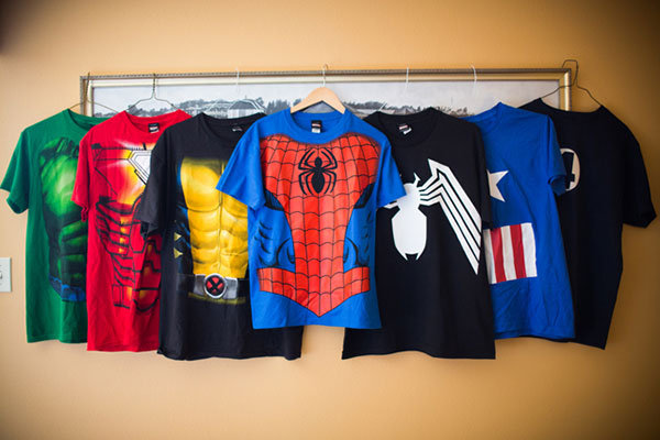 Attire for the Groom & Groomsmen