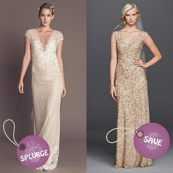 Francesca Miranda & Wonder by Jenny Packham Francesca Miranda & Wonder by Jenny Packham