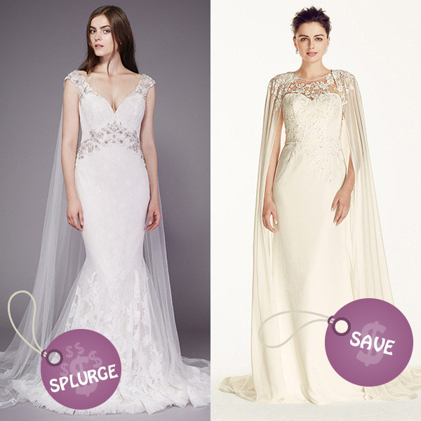 Badgley Mischka & Oleg Cassini at David Badgley Mischka & Oleg Cassini at David