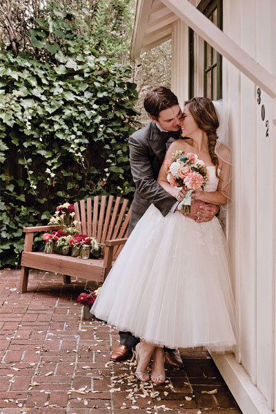 100 Ideas For Spring Weddings Bridalguide