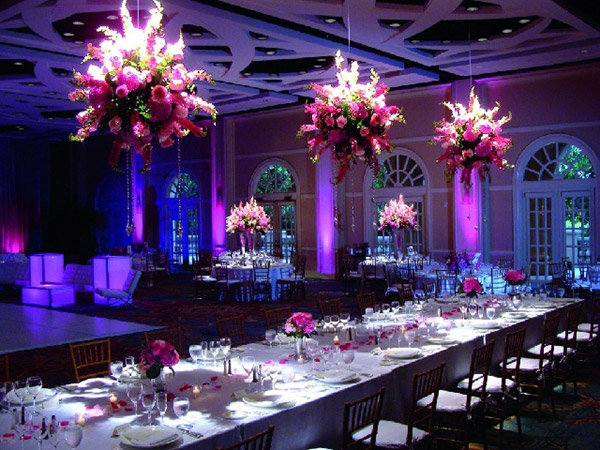 Chic Centerpieces