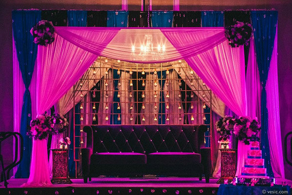 Luxe Reception Ideas