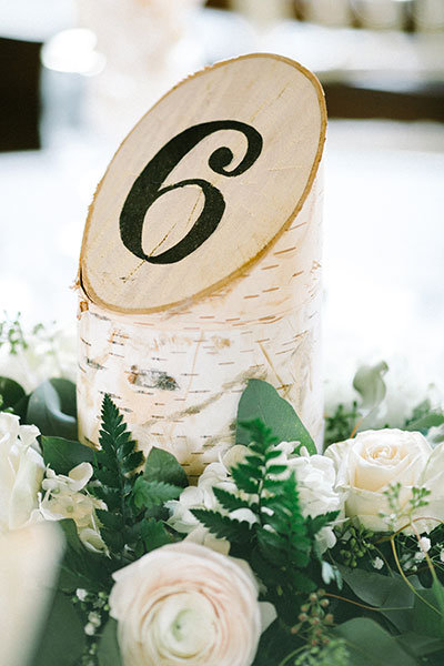 Skip: DIY or store-bought wedding décor