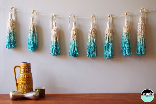 Tassel Garland Tassel Garland