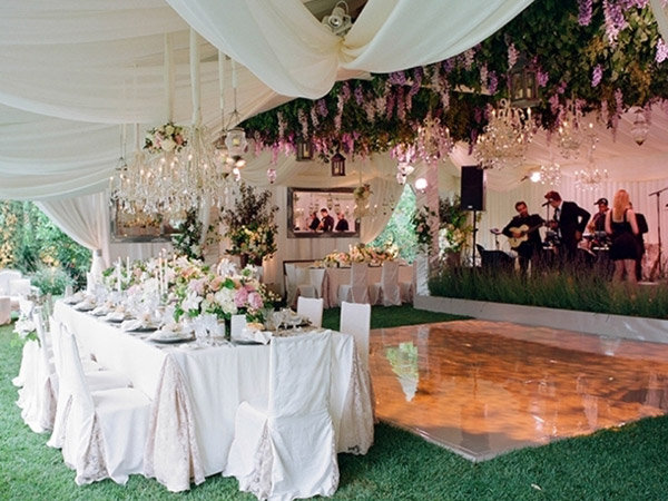 Luxe Reception Ideas