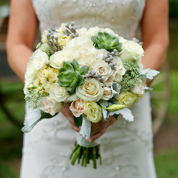 Lovely Textured Arrangements