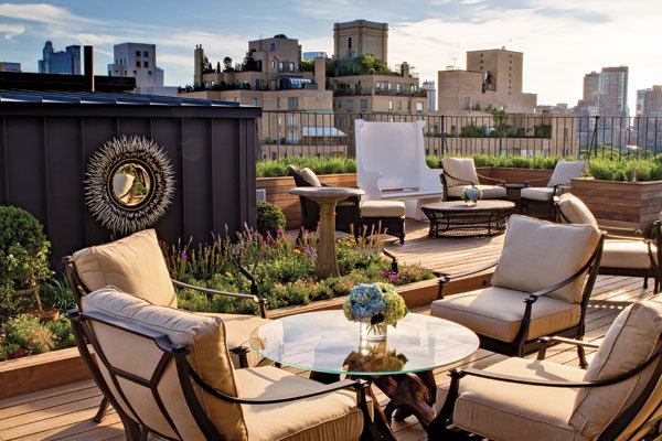 The Surrey Hotel in New York City 