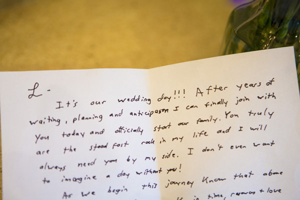 Spelling Out How Much You Love Them