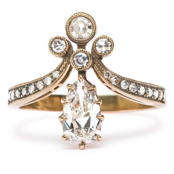 50+ VintageStyle Engagement Rings BridalGuide